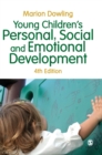 Image for Young children&#39;s personal, social and emotional development