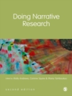 Image for Doing narrative research