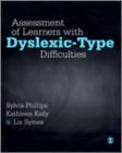 Image for Assessment of learners with dyslexic-type difficulties