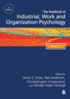 Image for The SAGE Handbook of Industrial, Work &amp; Organizational Psychology, 3v