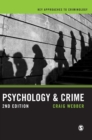 Image for Psychology and crime  : a transdisciplinary perspective