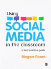 Image for Using social media in the classroom: a best practice guide