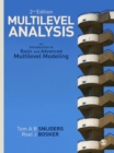 Image for Multilevel Analysis: An Introduction to Basic and Advanced Multilevel Modeling
