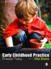 Image for Early childhood practice: Froebel today