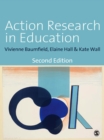 Image for Action research in education: learning through practitioner enquiry