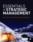 Image for Essentials of strategic management