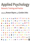 Image for Applied Psychology: Research, Training and Practice
