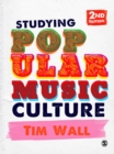 Image for Studying popular music culture