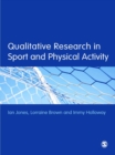 Image for Qualitative research in sport and physical activity