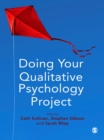Image for Doing your qualitative psychology project