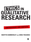 Image for Ethics in qualitative research: controversies and contexts