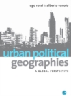 Image for Urban political geographies: a global perspective
