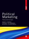 Image for Political marketing: theory and concepts