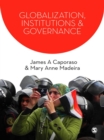 Image for Globalization, Institutions and Governance