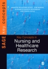 Image for Key concepts in nursing and healthcare research