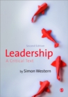 Image for Leadership: a critical text
