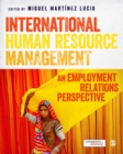 Image for International human resource management: an employment relations perspective