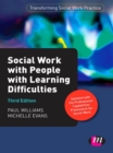 Image for Social work with people with learning difficulties.
