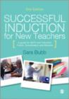 Image for Successful induction for new teachers  : a guide for NQTs and induction tutors, coordinators and mentors