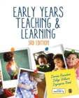 Image for Early years teaching and learning