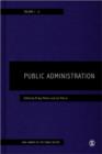 Image for Public administration