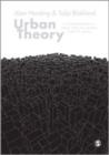 Image for Urban Theory