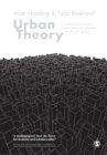 Image for Urban Theory