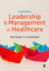 Image for Leadership and management in healthcare