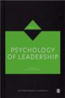 Image for Psychology of Leadership
