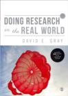 Image for Doing Research in the Real World