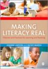Image for Making Literacy Real