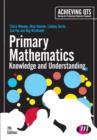 Image for Primary Mathematics: Knowledge and Understanding