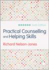 Image for Nelson-Jones&#39; theory and practice of counselling and psychotherapy