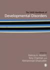 Image for The SAGE handbook of developmental disorders