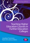 Image for Teaching Higher Education Courses in Further Education Colleges