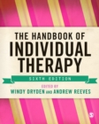Image for The handbook of individual therapy.