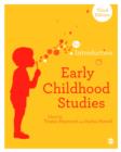 Image for An introduction to early childhood studies.