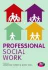 Image for Professional social work