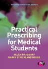 Image for Practical prescribing for medical students