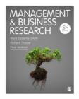 Image for Management and Business Research