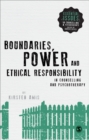 Image for Boundaries, power and ethical responsibility in counselling and psychotherapy