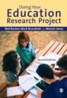 Image for Doing your education research project