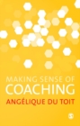 Image for Making sense of coaching