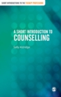 Image for A short introduction to counselling