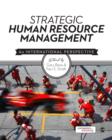 Image for Strategic human resource management: an international perspective