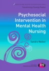 Image for Psychosocial interventions in mental health nursing