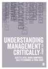Image for Understanding management critically: a student text