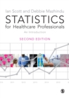 Image for Statistics for healthcare professionals: an introduction