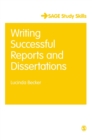 Image for Writing Successful Reports and Dissertations
