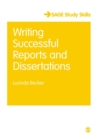 Image for Writing successful reports and dissertations